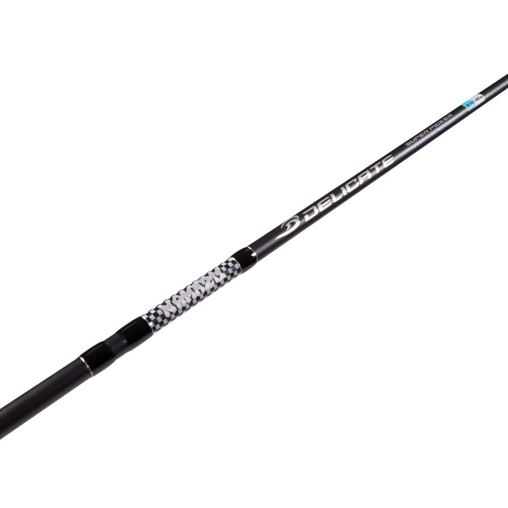 Удилище пикерное штекерное карбоновое 4 FIGHTERS Delicate Picker, 2,7 м, тест до 40 г/25/