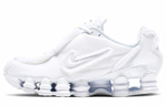Кроссовки Cdg X Nike Shox Tl (Женская размерная сетка)
