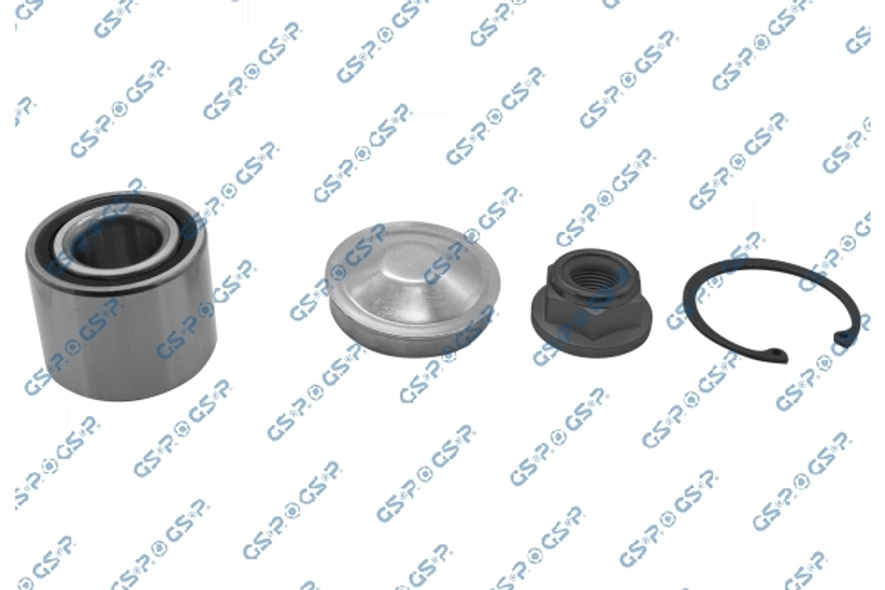 GSP - GK6658-GSP - Wheel Bearing Kit
