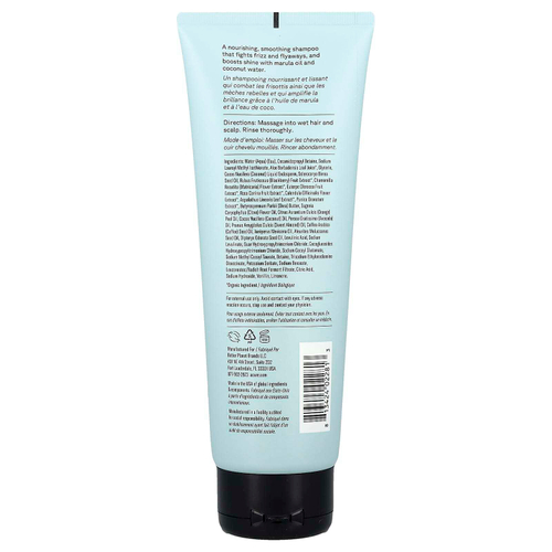 ACURE, разглаживающий шампунь, с кокосовой водой и маруловым маслом, 236 мл (8 жидк. унций)