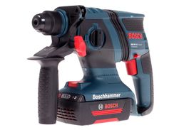 Аккумуляторный перфоратор Bosch GBH 36 V-EC
