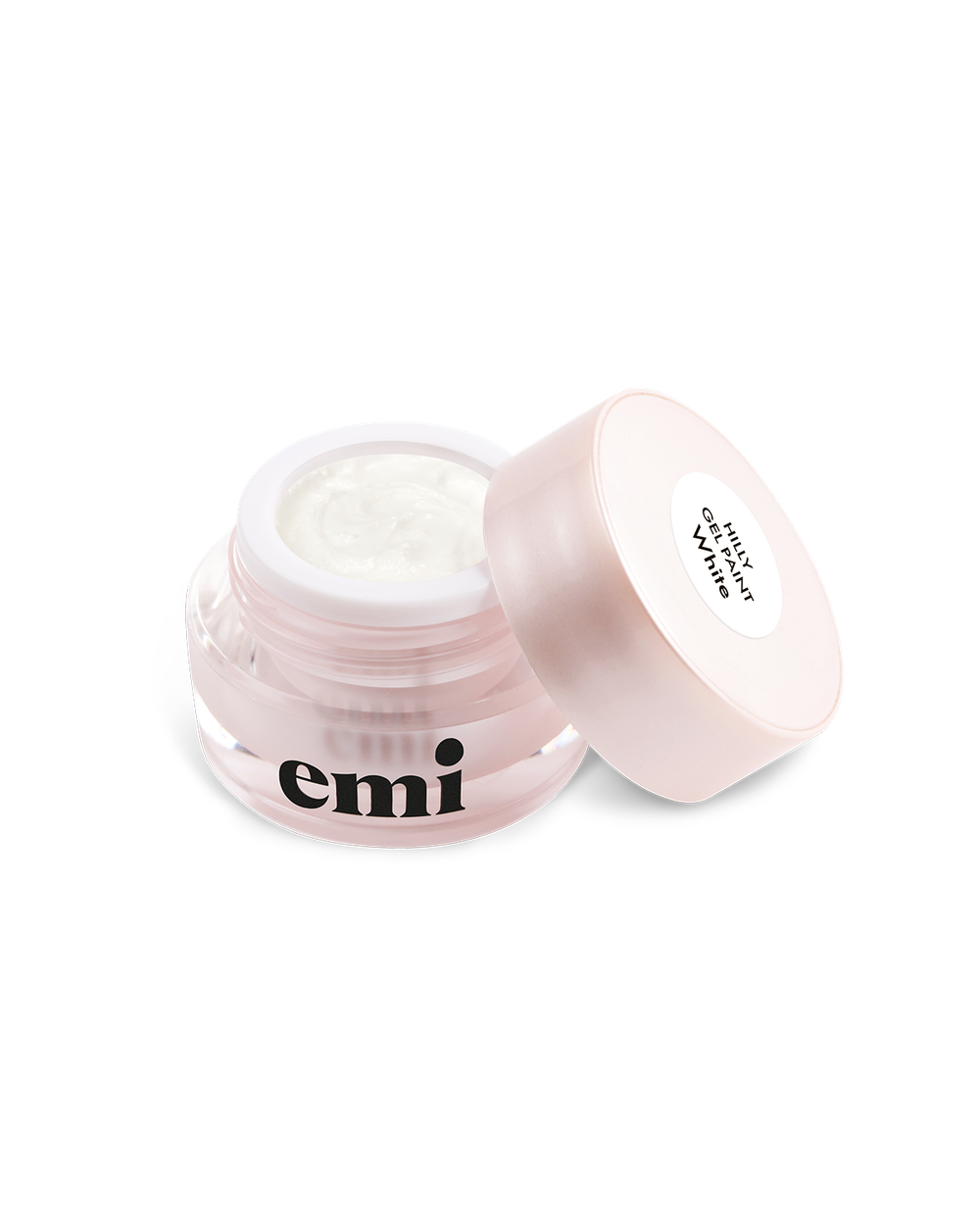 Hilly gel paint №002 White, 5 г