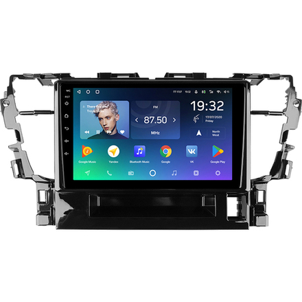 Teyes SPRO Plus 10.2" для Toyota Alphard 2015-2020