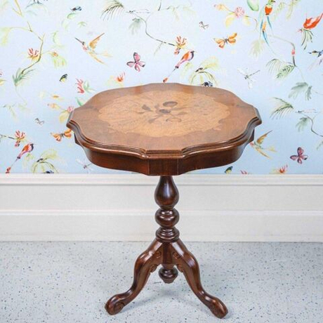 Винтаж: Чайный винтажный столик