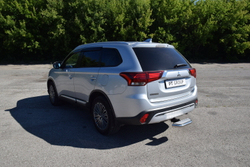 Подножка с алюм.площадкой на ТСУ (паспорт и сертификат) PTG.TOW990107