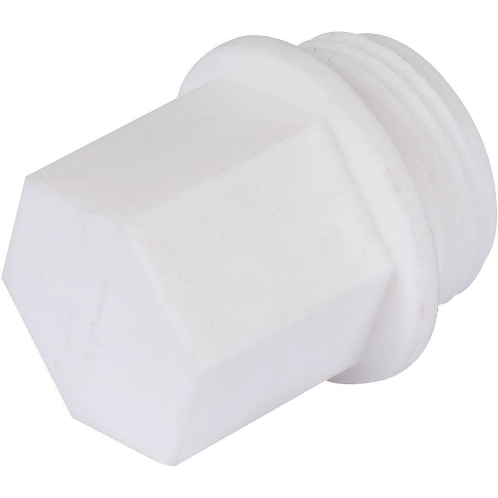 Заглушка с резьбой KALDE 25