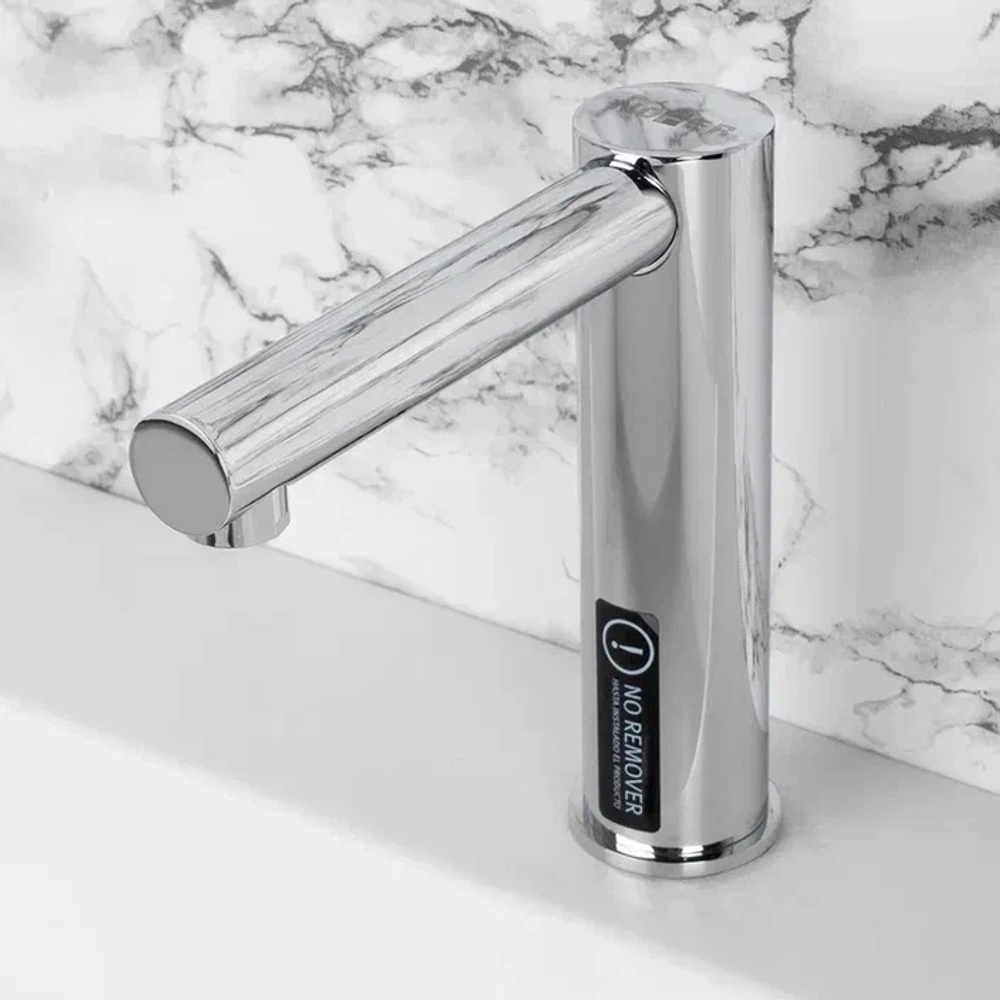 Кран сенсорный для установки в столешницу, латунь 07250.B