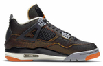Кроссовки Jordan Air Jordan 4 Retro Se "Starfish" (Женская размерная сетка)