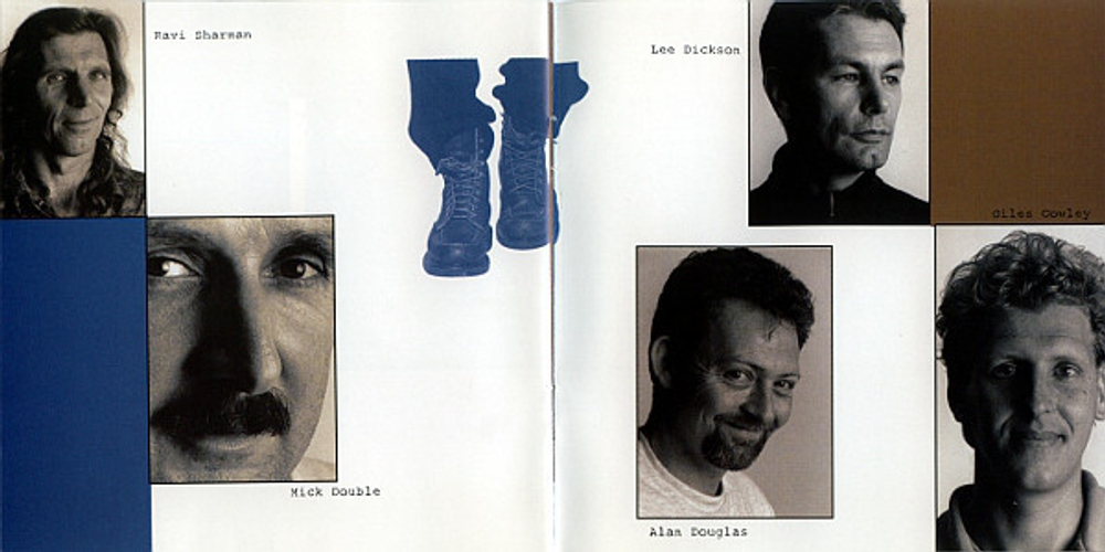 Eric Clapton / From The Cradle (CD)