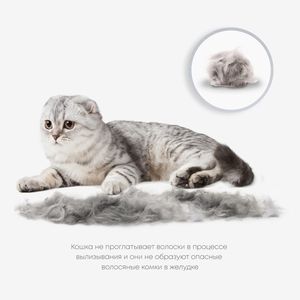 Фурминатор для кошек больших короткошерстных пород, FURminator Cat Undercoat M/L Short Hair 12 YA