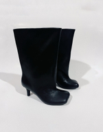 Ботильоны DJO SHORT BLACK