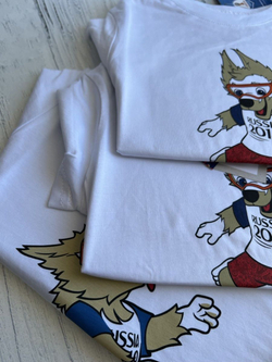 Футболка 2шт. по цене одной!