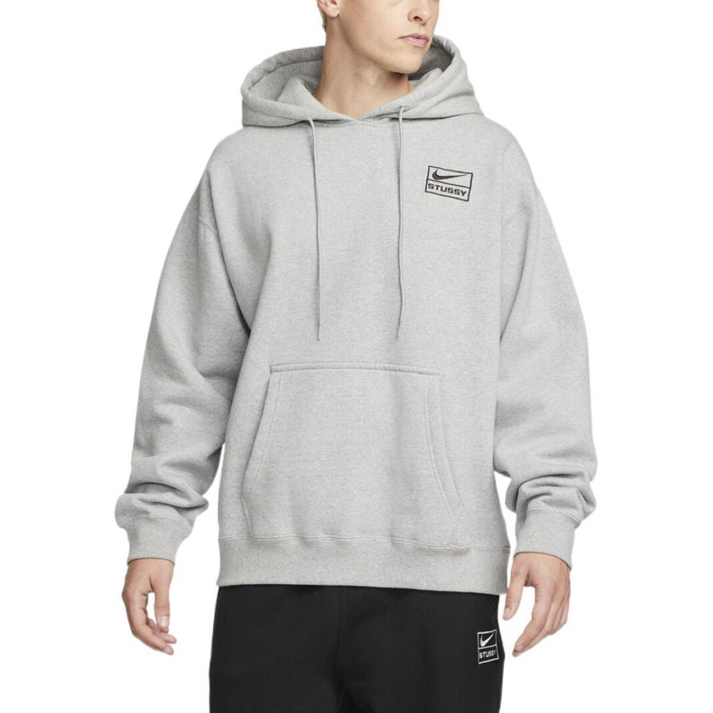 Толстовка Nike x Stussy SS22 Logo, DJ9489-063