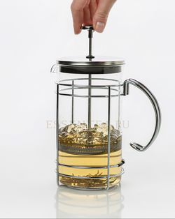 чайник френч-пресс