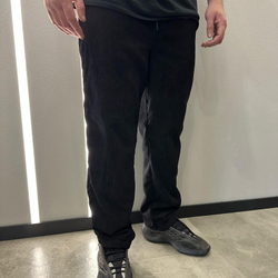 Чиносы BLK CROWN Compton Cord Black