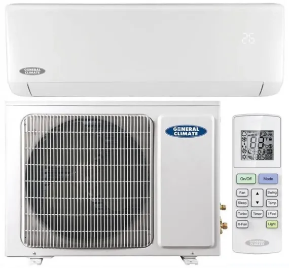 Сплит-система General Climate GC-A30HR1/GU-A30H1 Astra Premium