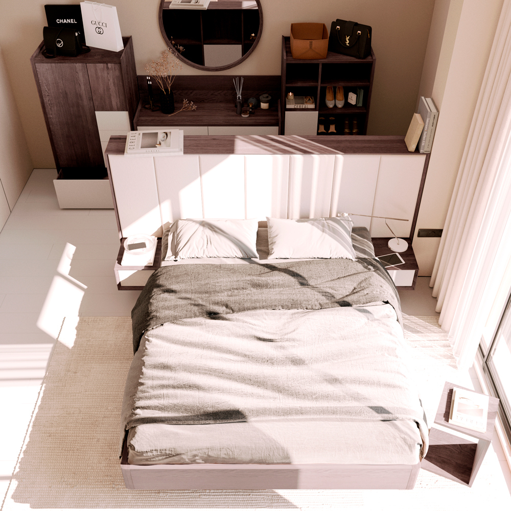 Кровать ARIA
