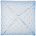 Чехол для продуктов защитный складной, 44*44см