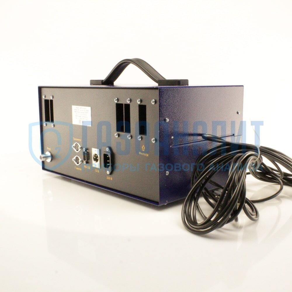 АВГ-1Д-4.01 дымомер для техосмотра переносной