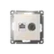 Розетка компьютерная + телевизионная 2-м СП AtlasDesign RJ45 кат.5E + TV механизм жемчуж. SE ATN000489