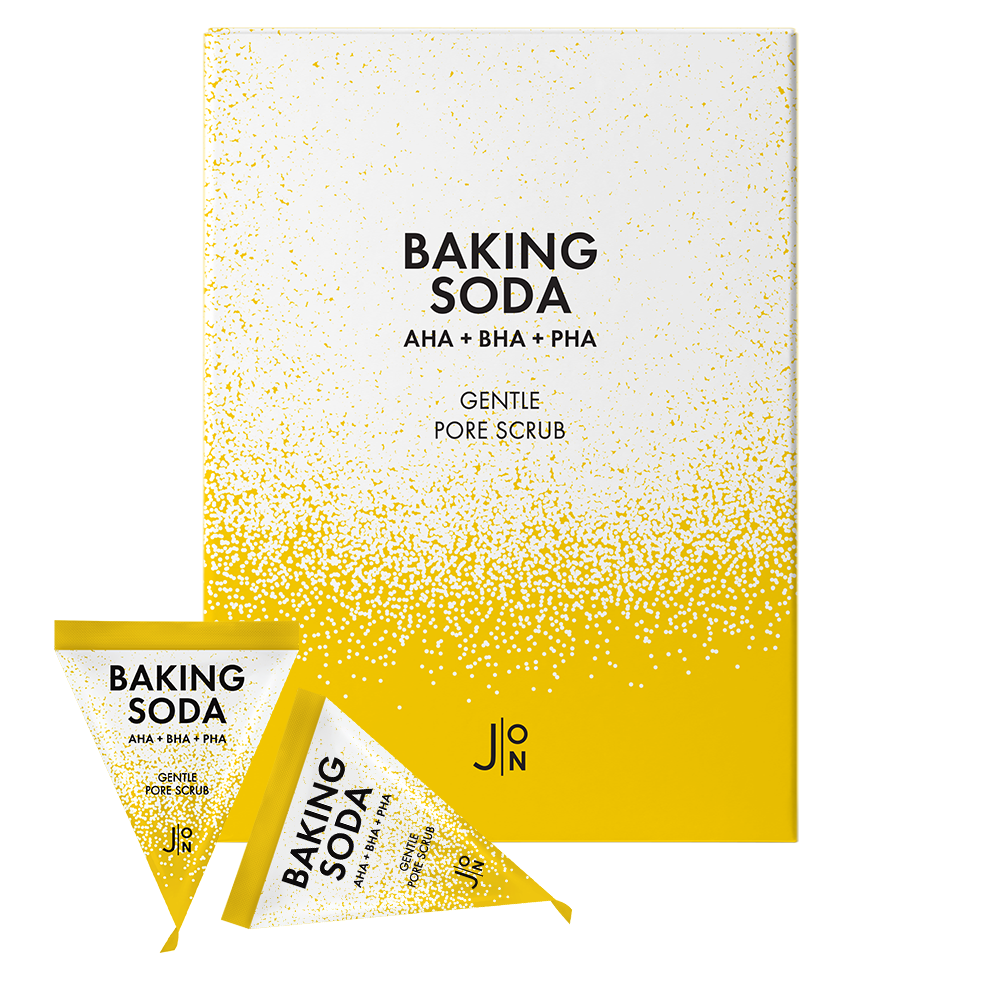 Скраб для лица J:ON  Baking Soda Gentle Pore Scrub 5 гр