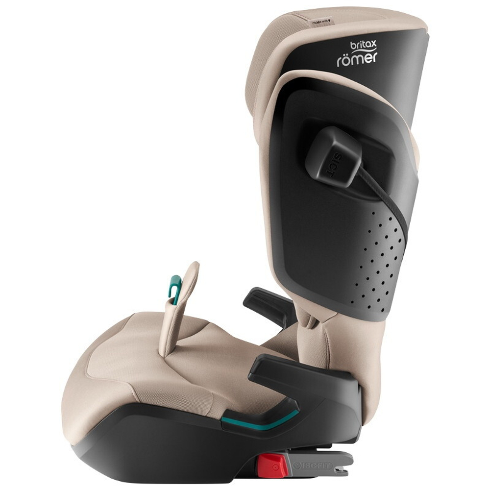Детское автокресло Britax Roemer Kidfix PRO Style Teak2