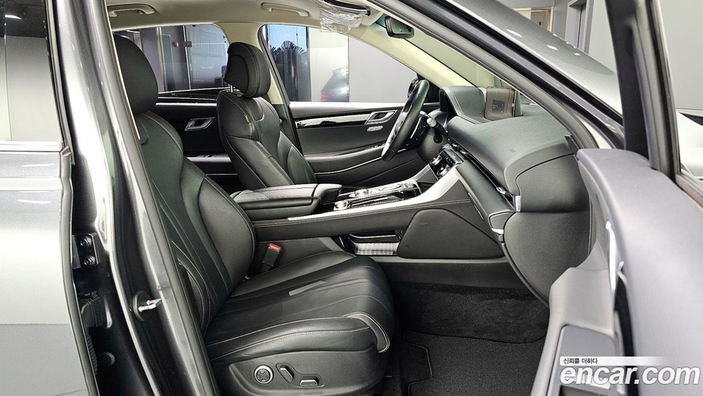 Genesis GV80 2.5T Бензин AWD (06.2020)