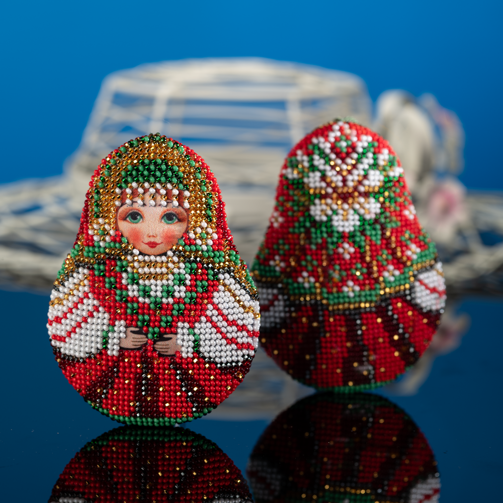 Матрешка Казанская