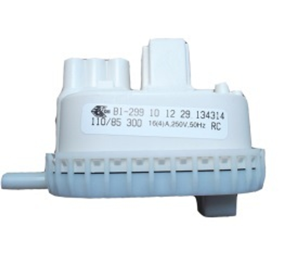 134314, 134310, 225788, 587573, 5500014940 прессостат стиральной машины Горенье, Бош, Сименс