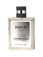 Туалетная вода для мужчин "interCHARM CHANNEL CHANGE EGO IS" Россия 100мл