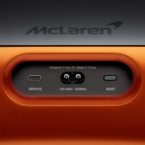 Беспроводная акустика Bowers & Wilkins Zeppelin McLaren Edition