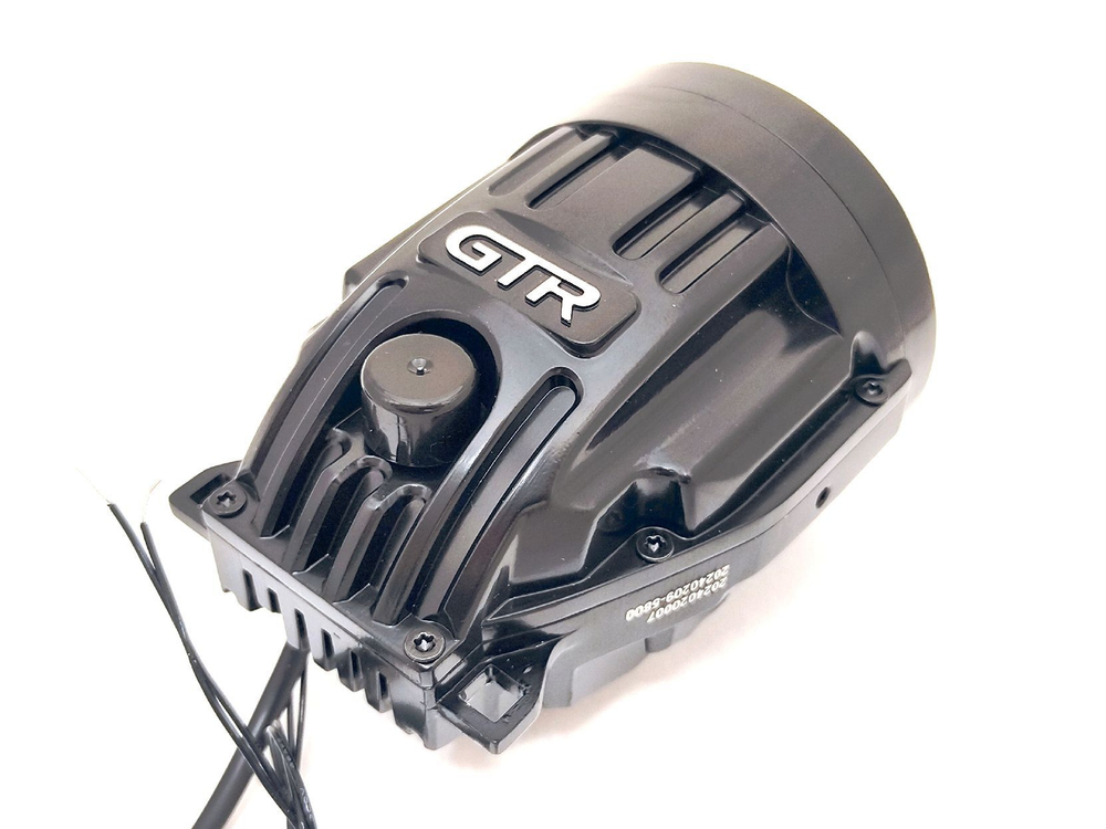 Билед ПТФ модули GTR 3.0 дюйма F-A03 2024, универсальные крепления Vesta, Granta FL, герметичные (комплект, 2шт)