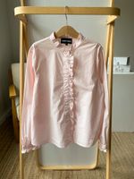 Хлопковая блузка Armani, 152