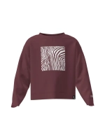 Лонгслив детский с принтом в школу