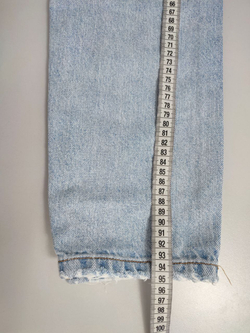 Джинсы светлые 46 размер