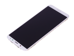 Huawei nova 2i (RNE-L21) / Дисплей (в сборе с тачскрином и аккумулятором) (в рамке) (ORIG-SP)