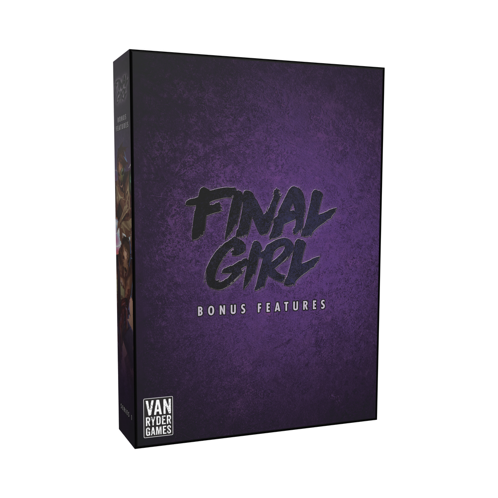 (Бронь) Final Girl Series 1 Bonus Features Box