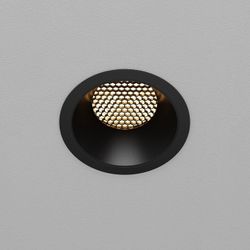 Встраиваемый светильник Maytoni  DL117-15W-3K-B