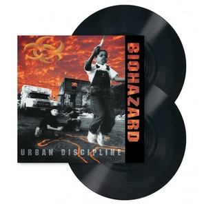 Biohazard / Urban Discipline (2LP)