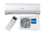 Кондиционер Haier Elegant HSU-12HNE03/R2 / HSU-12HUN203/R2 (-40С)