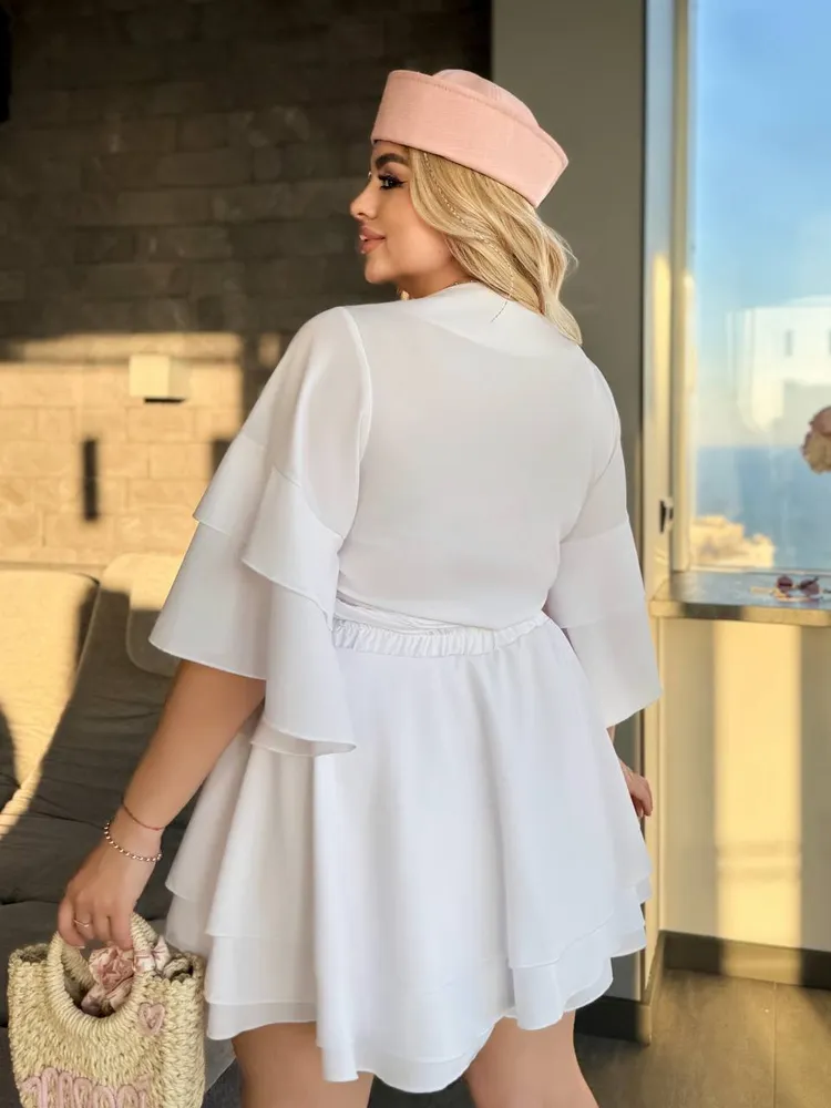 Юбка-шорты УК-888/1-1 Фабрика Моды