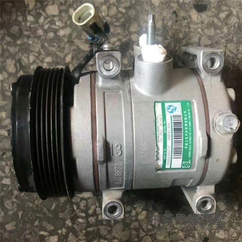 Компрессор кондиционера Buick (Envision, Excelle, LaCrosse, Regal, Excelle GT)