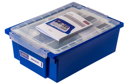 Комплект оборудования для кабинета биологии для учителя (Наура)