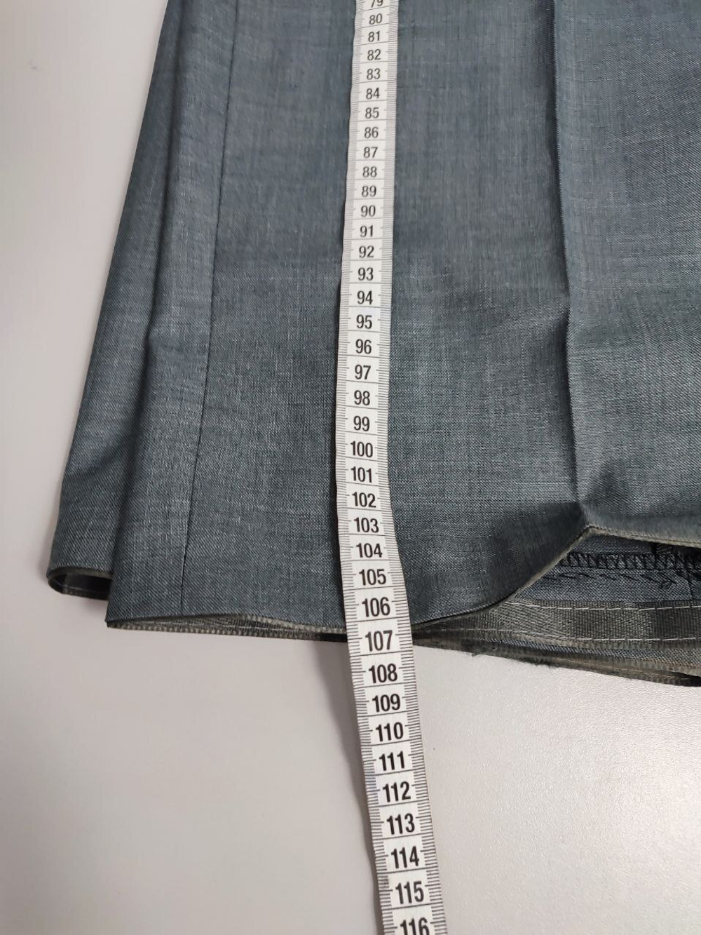 Брюки Servus серые 58 размер