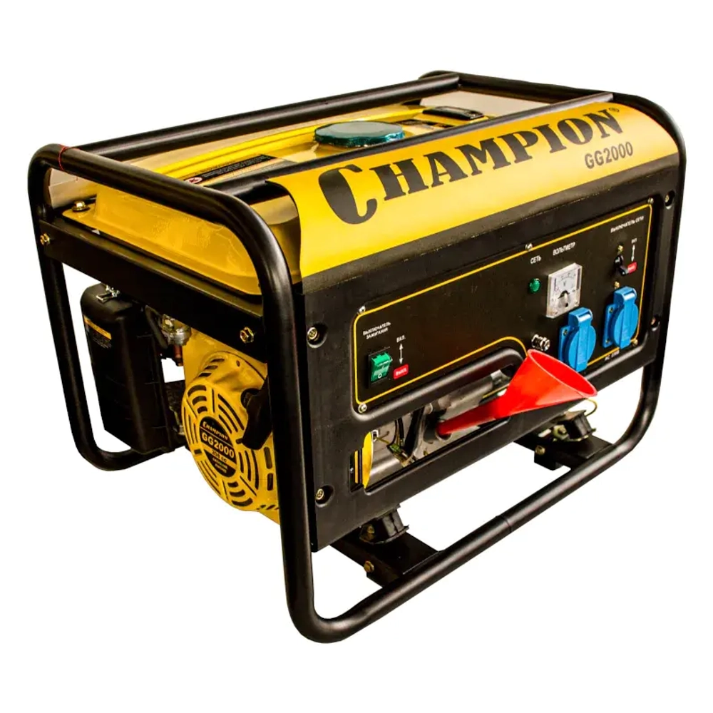 CHAMPION GG2000 генератор бензиновый
