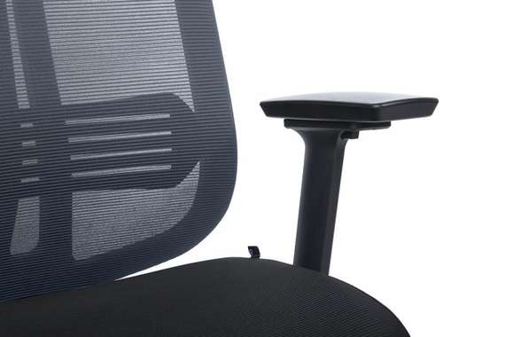 Кресло Box RCH A663-3D-M3 Серый