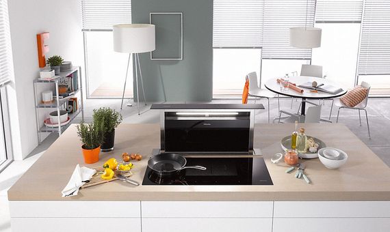 Индукционная панель Miele KM 6699