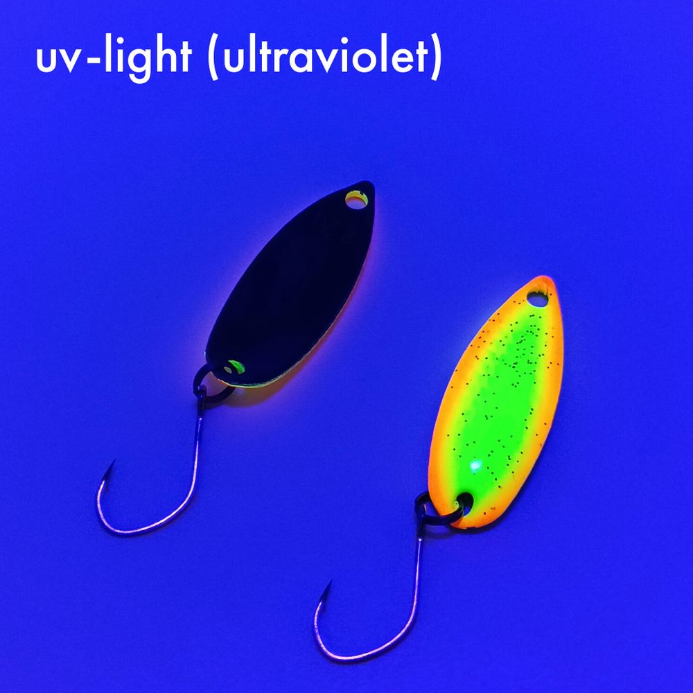 Блесна Sima 2.3 гр Col.20