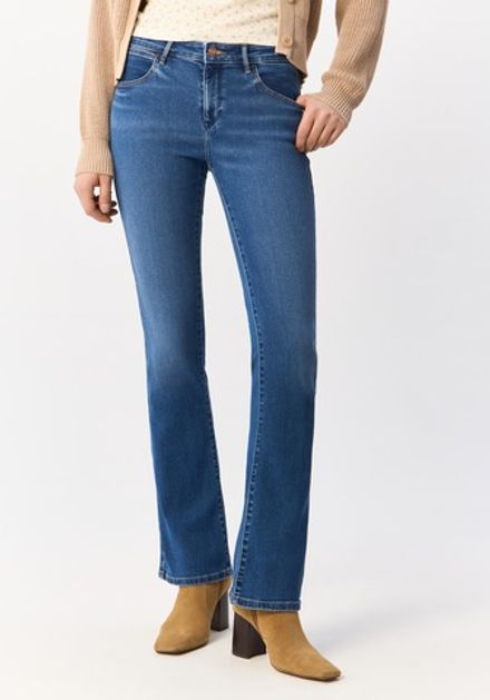 Джинсы BOOTCUT 112327595
