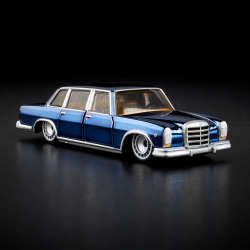 Hot Wheels | RLC Exclusive | 1964 Mercedes-Benz 600 (2025)